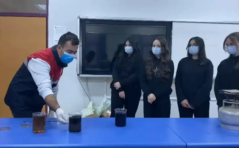 Bereketli Topraklar Gençlerle Geleceğe Hazırlanıyor