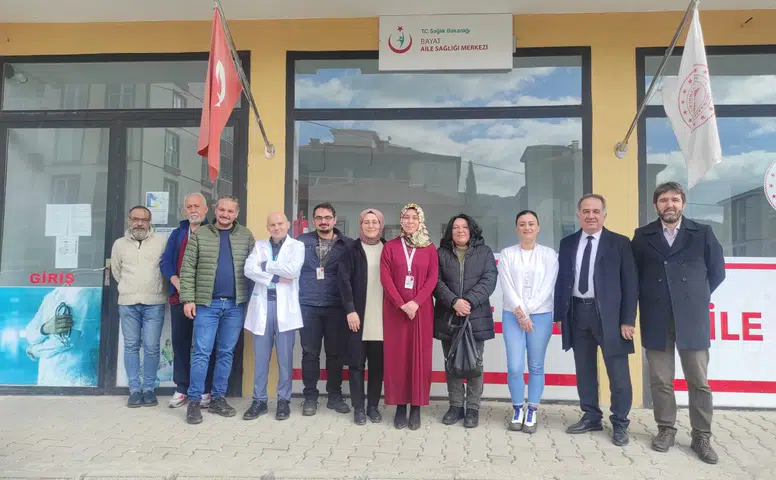 Sağlık Ekipleri Kalitenin Peşine Düştü