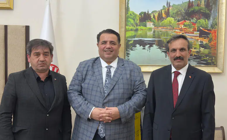 Uğurludağ’ın Çehresini Değiştirecek Harita