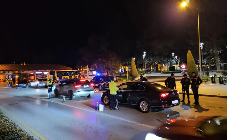 Emniyetten Asayiş Uygulamaları