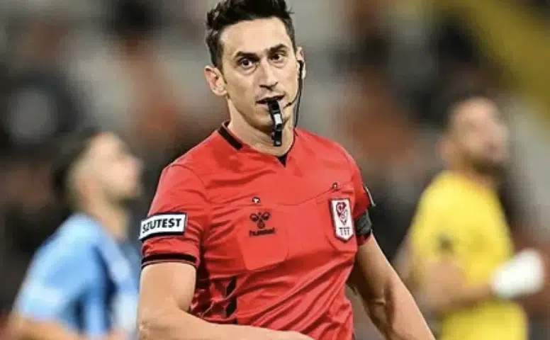 Hatayspor Maçına Uğursuz Hakem