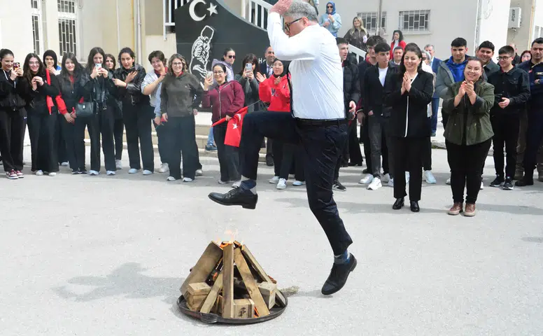 Çorum'da Nevruz Coşkusu