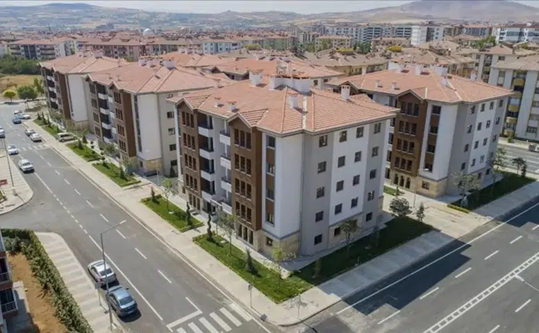 Çorum’da Şubat Ayında Kaç Konut Satıldı?