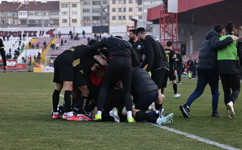 Bolu’da Maçın Oyuncusu Kim Seçildi ?