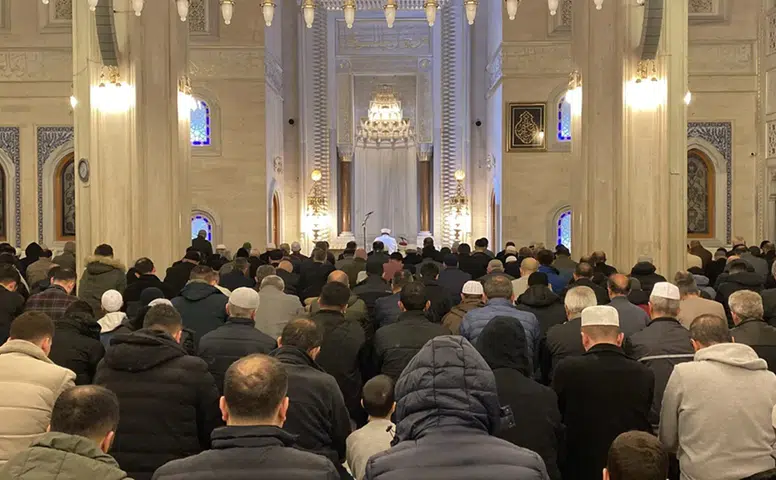 Çorum’da Bayram Namazı Saat Kaçta ?