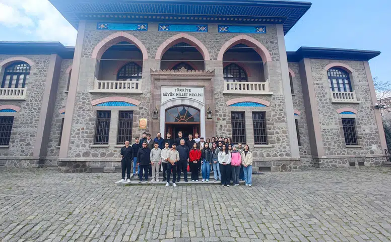 Başkentin Tarihi Dokusunu Keşfettiler