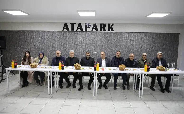 Alaca Belediyesi Personelleri İftar Programında Buluştu