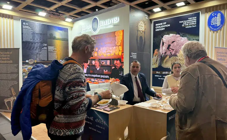 Çorum, Dünya Turizm Sahnesinde