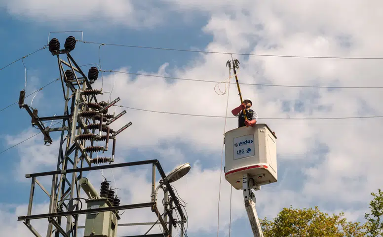 YEDAŞ, Bayrama Hazır