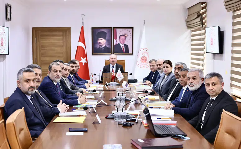 Yeni OSB İçin Hazırlıklar Sürüyor