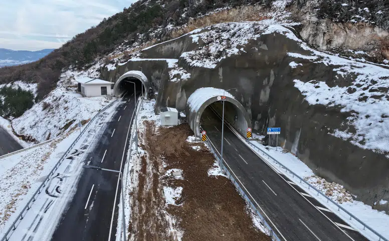 Kırkdilim Tünelleri Açılıyor, İşte Tarihi