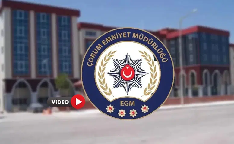 Çorum Emniyetinden ‘Oltaya Gelmeyin’ Uyarısı