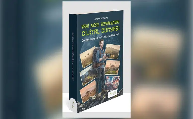 Ayhan Aykanat’ın Kitabı Yayınlandı