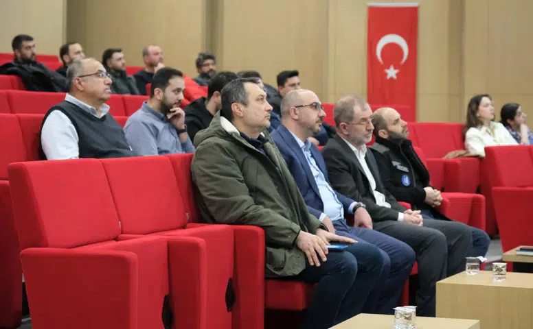 Yapı Güvenliği İçin Ortak Akıl Toplantısı