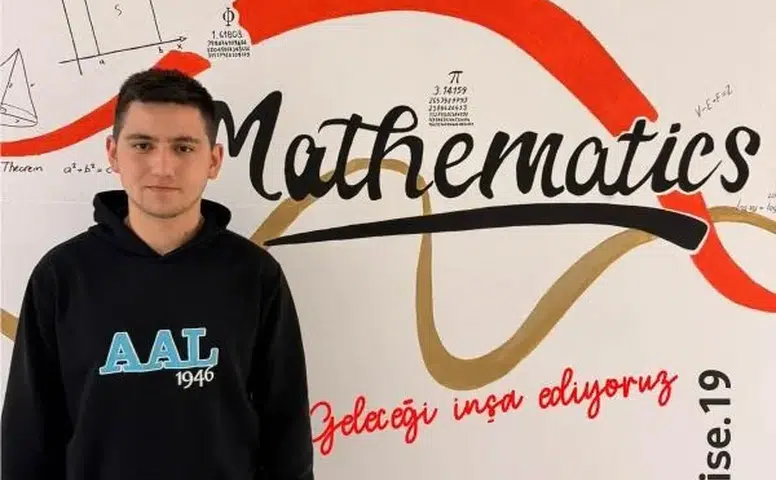 Türkiye 82’ncisi Olan Genç Çorum’u Gururlandırdı