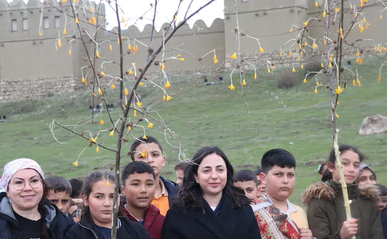 8 Bin Yıllık Geleneği Yaşattılar