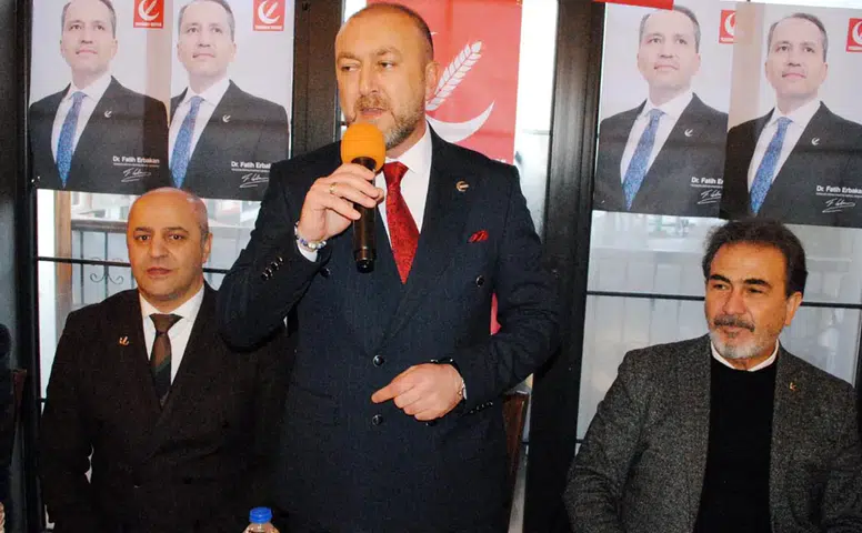 Yeniden Refah İftarda Buluştu