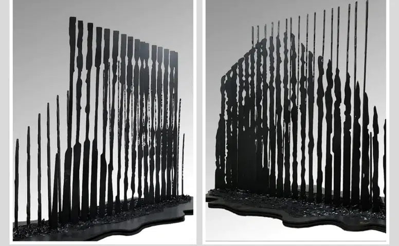 Çorumlu Şehit Öğretmenin Heykeli Dünyada Ses Getirdi