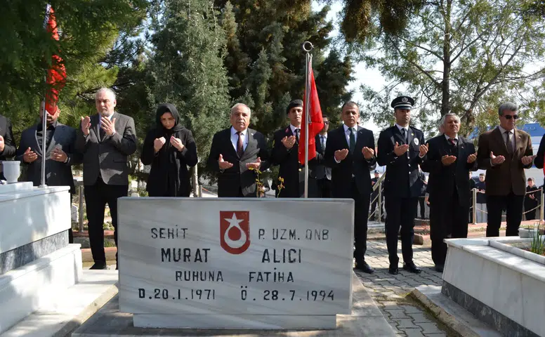 Dodurga’da 18 Mart Çanakkale Zaferi ve Şehitleri Anma Programı Düzenlendi