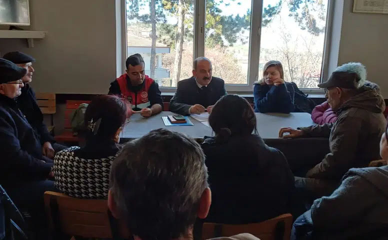 Çiftçinin Gelirini Artıracak Sera Projesi Masada