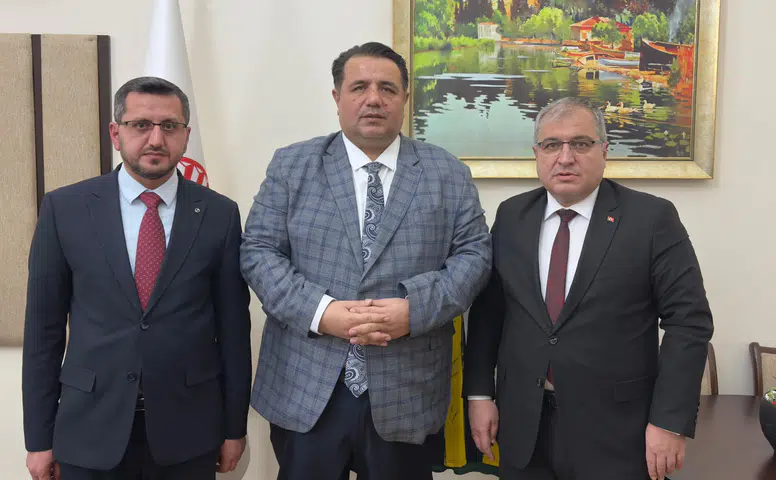 Bayat’ın Kalkınması İçin Bir Araya Geldiler