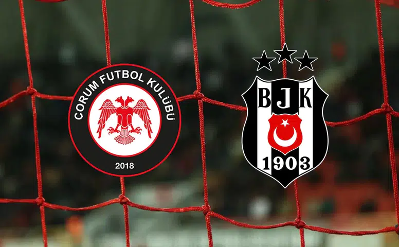 ÇORUM FK'DAN BEŞİKTAŞ'A TARİHİ ÇALIM
