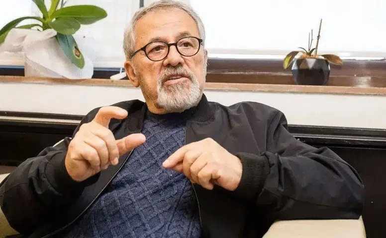 Deprem Sonrası Naci Görür’den Yorum Geldi