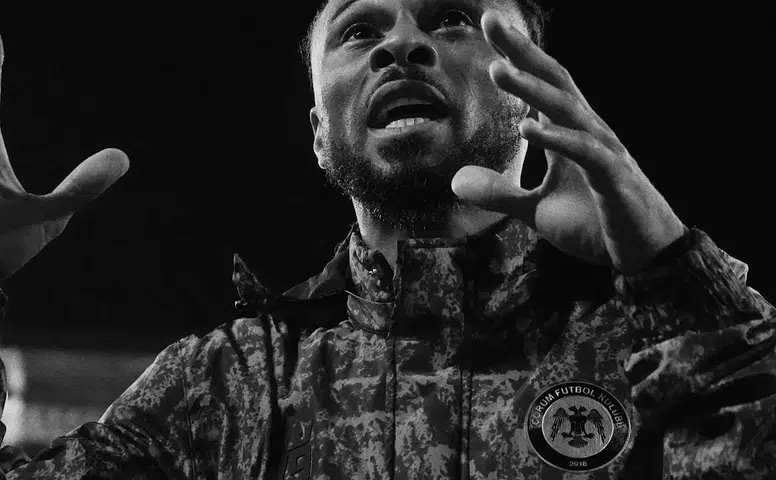 Çorum FK’den Fredy Paylaşımı