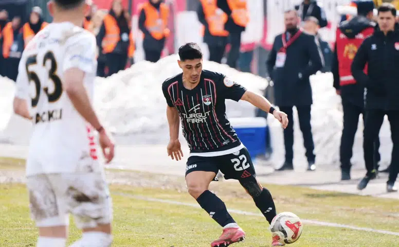 1.Ligde Haftanın En İyileri Belli Oldu