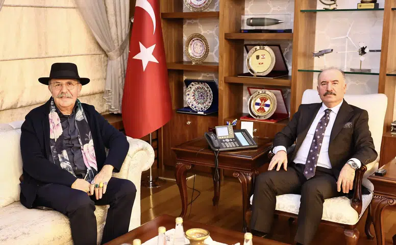 Ünlü Şef Çorum’a Geldi, UNESCO Yolculuğu Masada