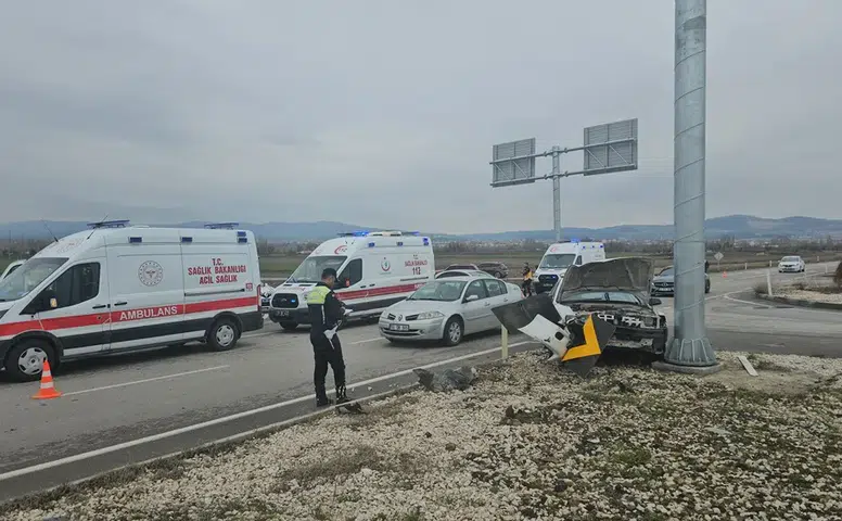 Hurdaya Dönen Araçlardan Sağ Çıktılar