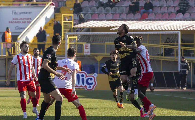 Uçar’dan İlk 11’e Dört Dokunuş