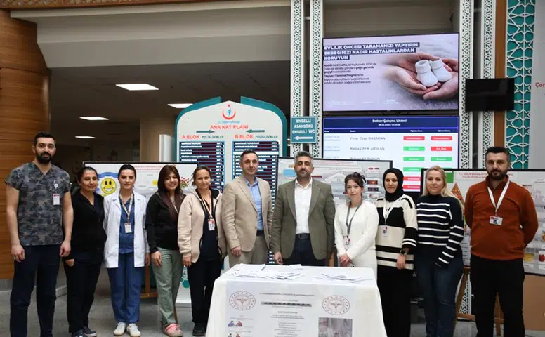 Hastanede Ramazan’a Özel Sağlık Mesaisi