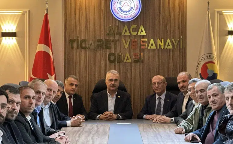 Ahlatcı’dan Alaca İlçesine Çıkarma