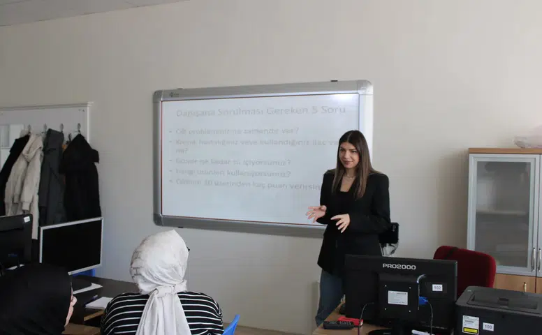 Bu Haftanın Konusu Cilt Sağlığı ve Dermokozmetikti