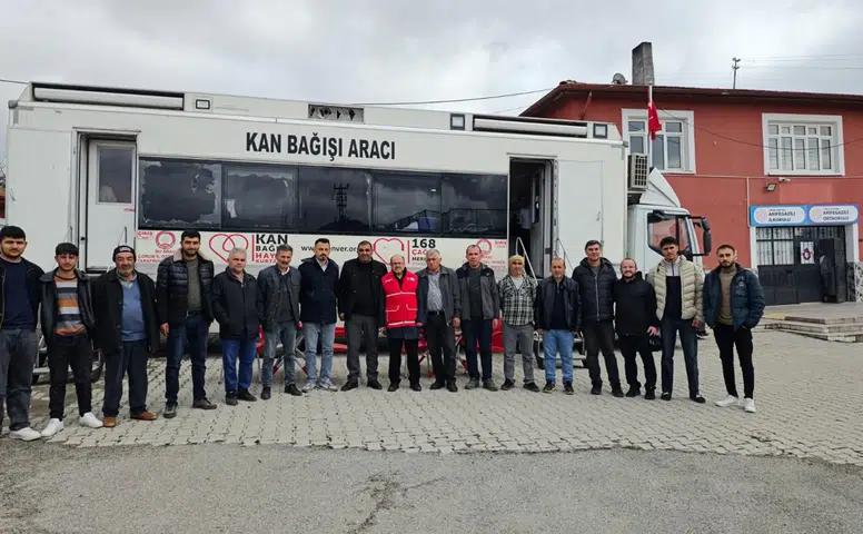 Köyde Hayat Kurtaran Seferberlik