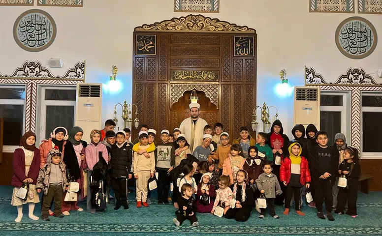 Çocukların Ramazan Coşkusu