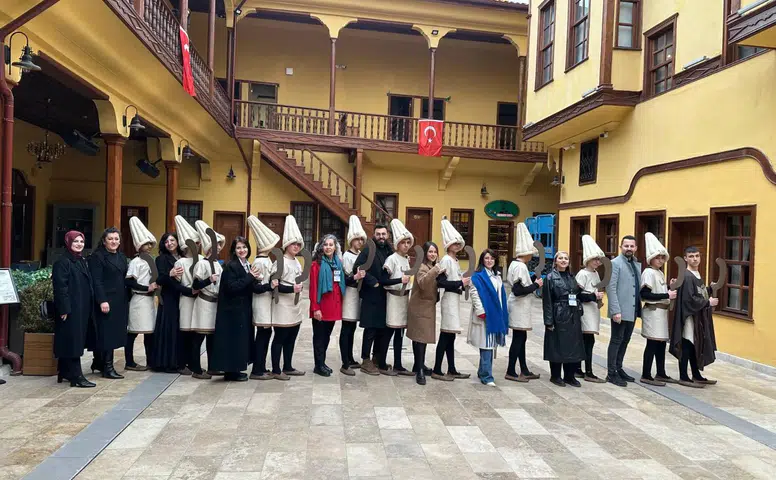 Puduhepa Resim Sergisi Açıldı