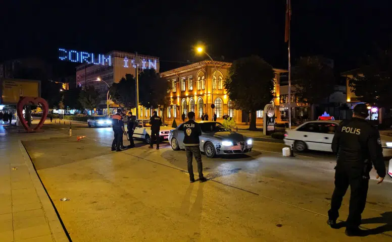 Emniyet, Çorum’da Suçlulara Nefes Aldırmıyor