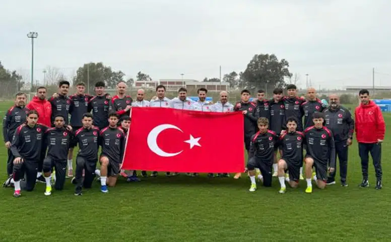 Çorum FK’li Oyuncu Milli Maçta Ter Döktü