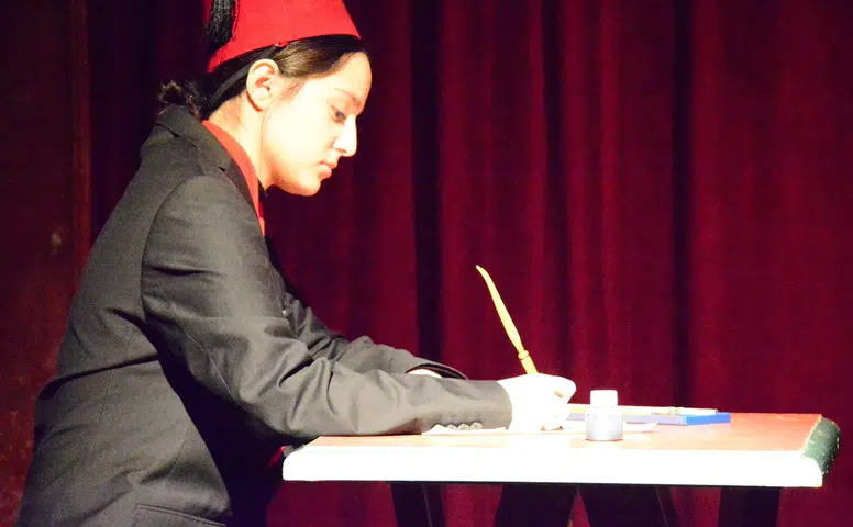 Milli Şairin Dizeleri Çorum’da Yeniden Hayat Buldu