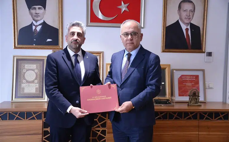 Çorum'da Organ ve Doku Nakli Hizmetleri İçin İş Birliği Protokolü İmzalandı