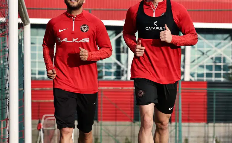 Bandırmaspor Hazırlıkları Hız Kazandı