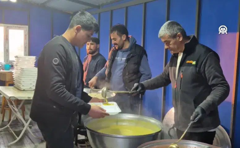 13 Yıldır Evlerde İftar Yapılmıyor