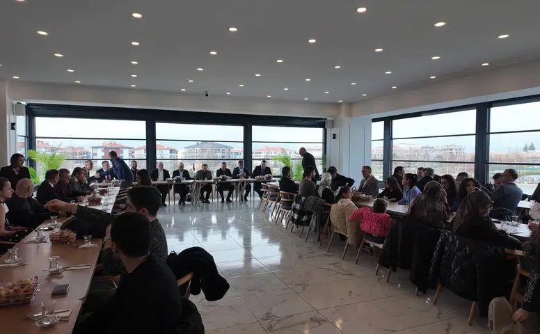 ÇESİAD’dan Gelenek Bayram Kahvaltısı