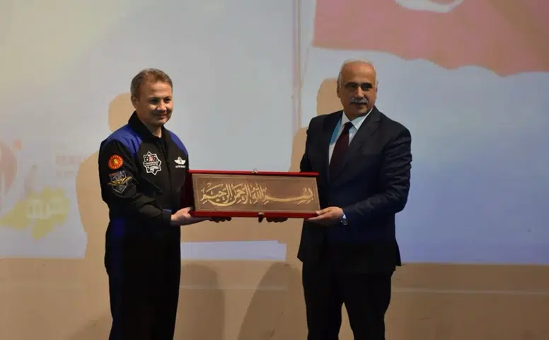 Gençlere İlham Verdi