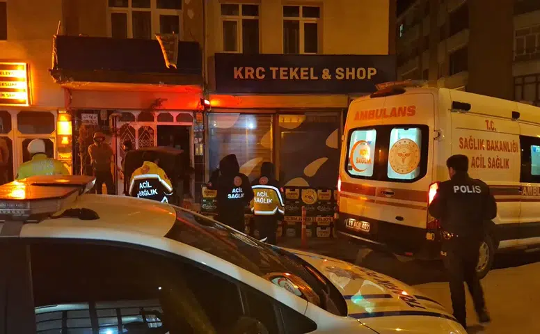 Metrelerce Yüksekten Düştü, Yaşlı Adamın Sır Ölümü