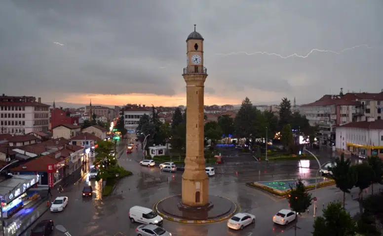 Çorum’da Bayramda Hava Nasıl Olacak ?