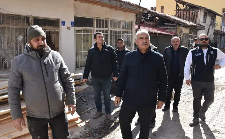 Tarihi Arastalar, Turizm Rotasına Dönüşüyor