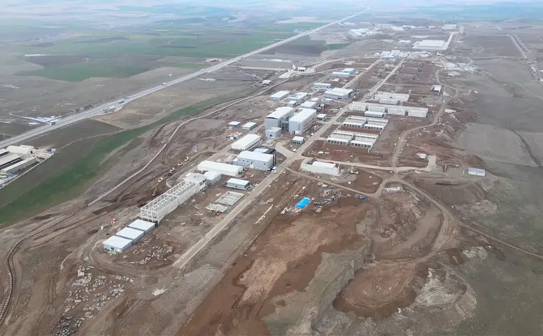 Anadolu'nun Kalbinde Yeni Savunma Üssü